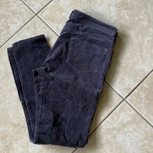 Sundance Corduroy skinny jeans